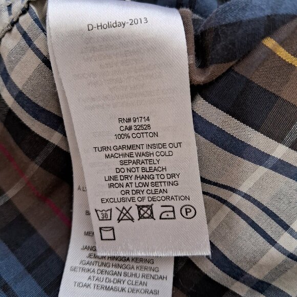 Armani Exchange Shirt - Picture 11 of 12